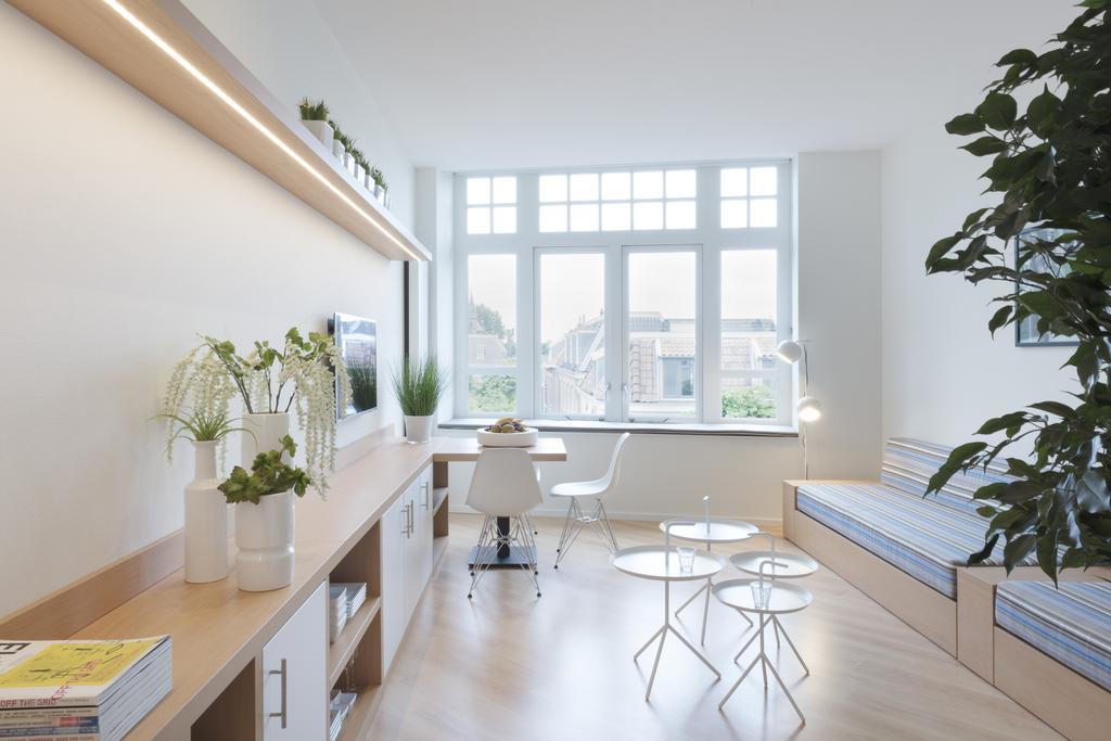 2L Hof Van Holland Apartments Noordwijk Kültér fotó
