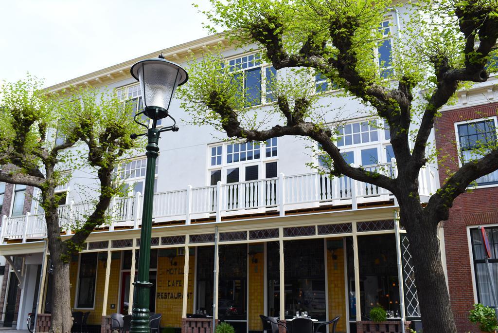 2L Hof Van Holland Apartments Noordwijk Kültér fotó