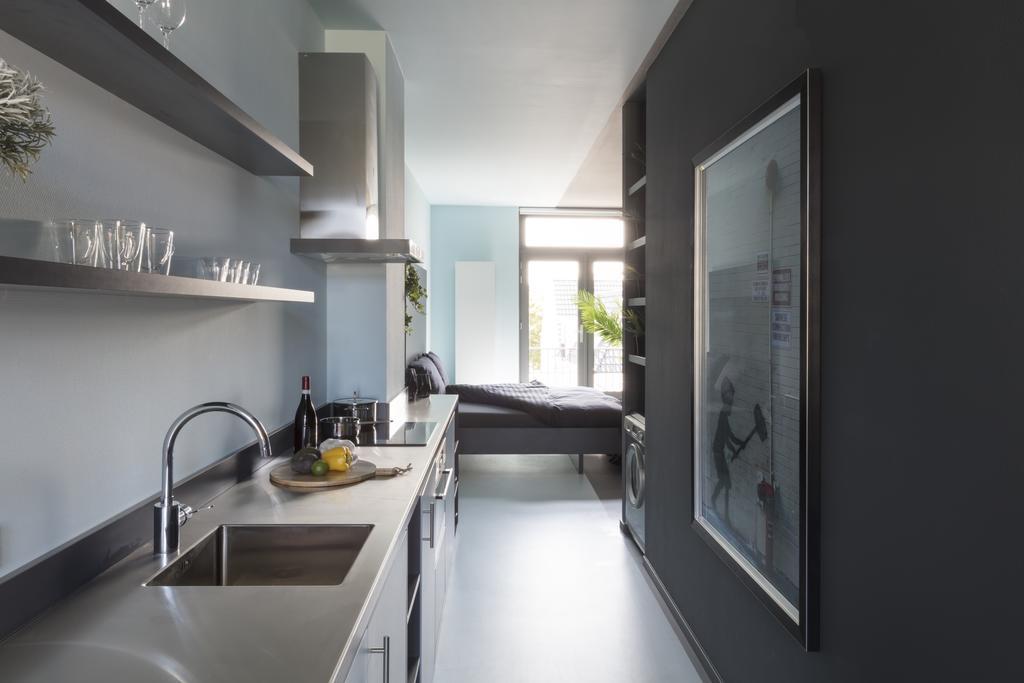 2L Hof Van Holland Apartments Noordwijk Kültér fotó