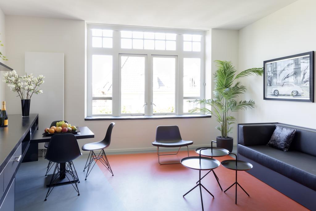 2L Hof Van Holland Apartments Noordwijk Kültér fotó