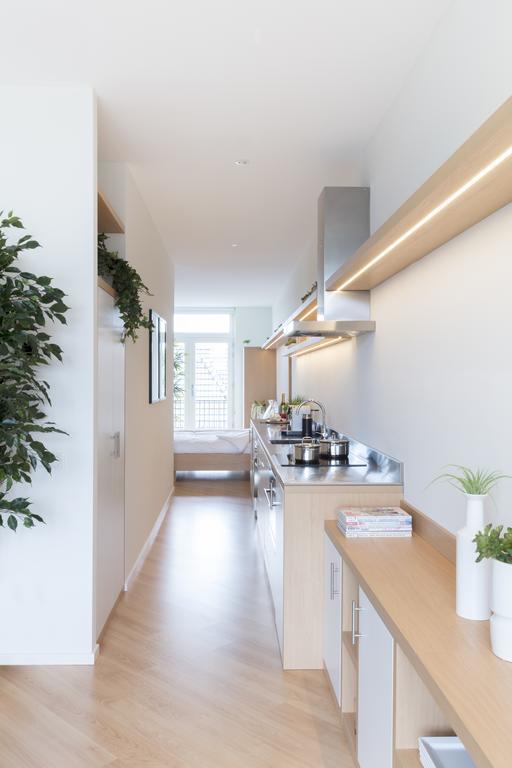 2L Hof Van Holland Apartments Noordwijk Kültér fotó